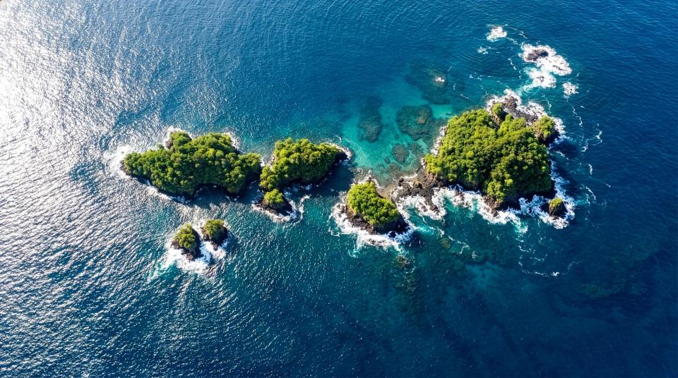 Cativo Islands – Private island in Panama, Central America