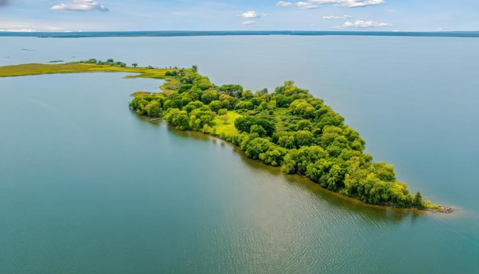 Pelican Island – Private island in Minnesota, United States