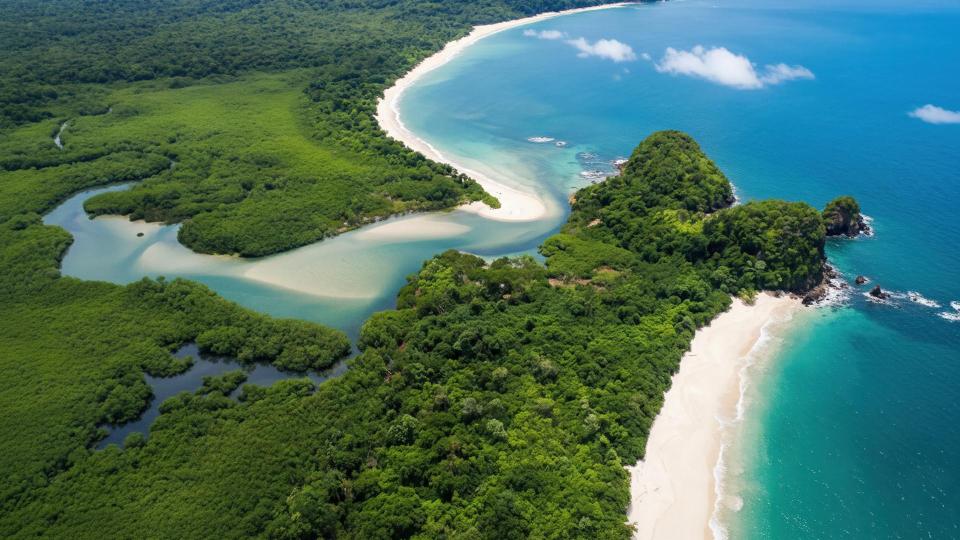 Corona del Rey – Private island in Panama, Central America