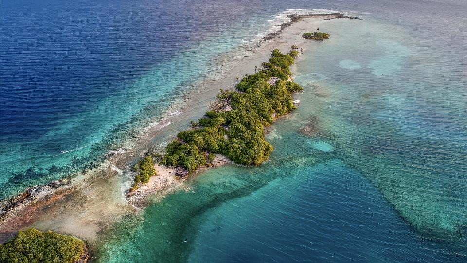 Pelican Caye – Private island in Belize, Central America