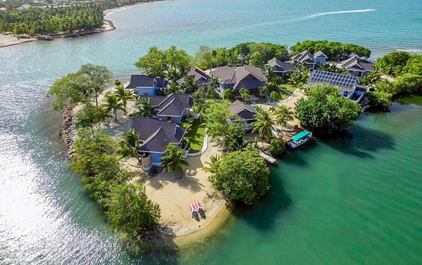 The Enclave – Private island in Belize, Central America