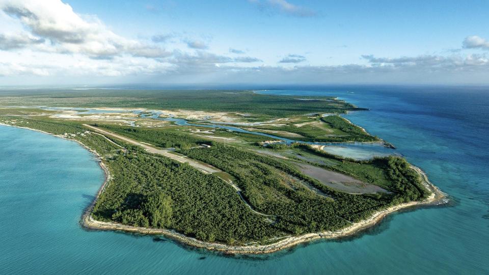 Hawk's Nest Resort and Marina – Private island in Bahamas, Caribbean