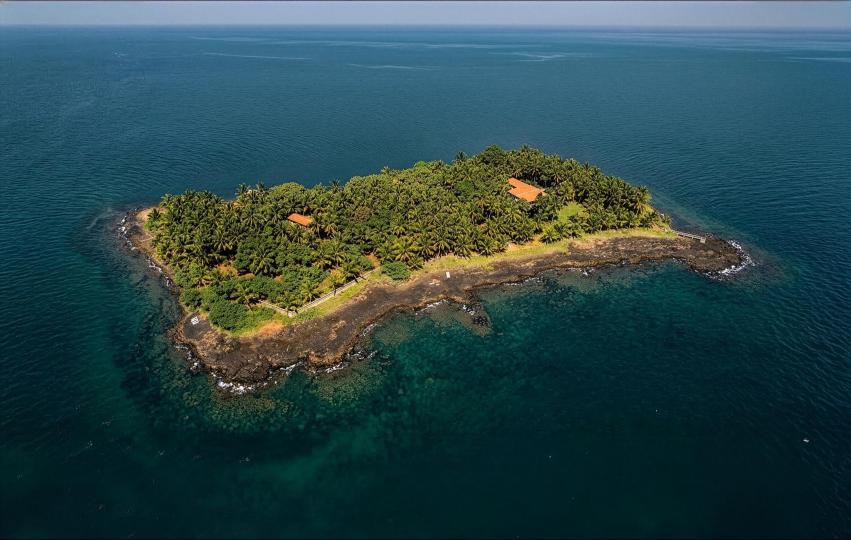 Iguana Island – Private island in Nicaragua, Central America