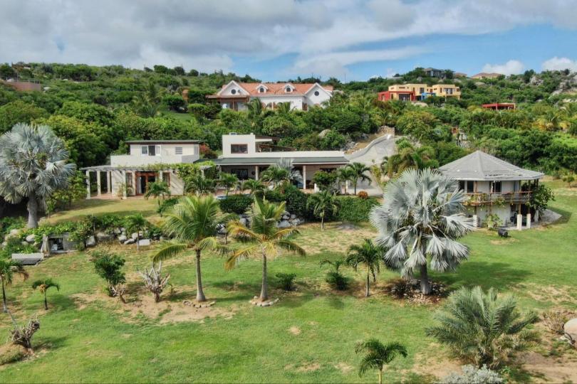 Hawks Nest Seaside Oasis – Private island in British Virgin Islands, Caribbean