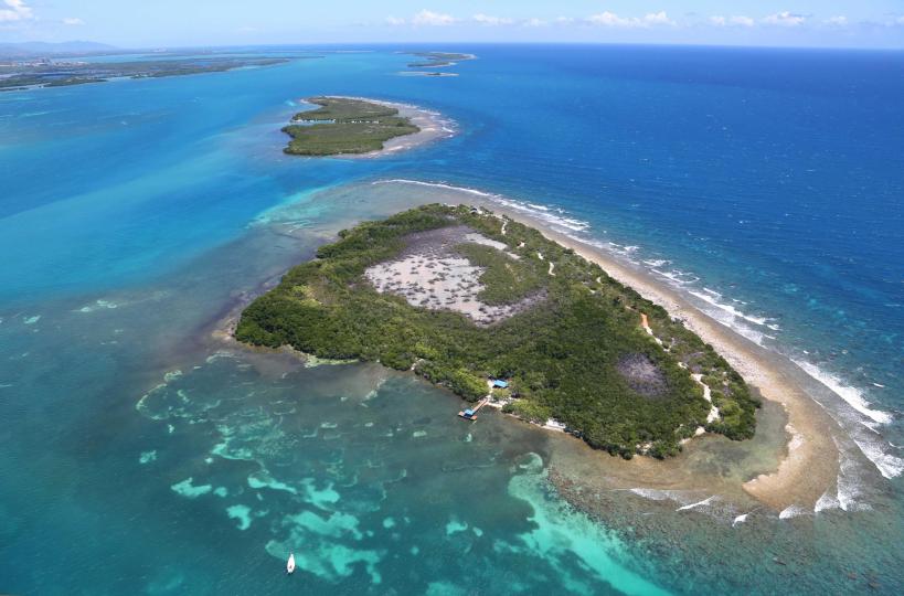 Cayo Geraldo – Private island in Puerto Rico, United States