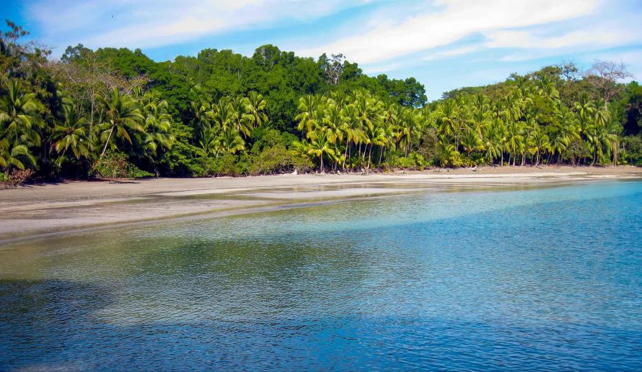 Parida Island – Private island in Panama, Central America