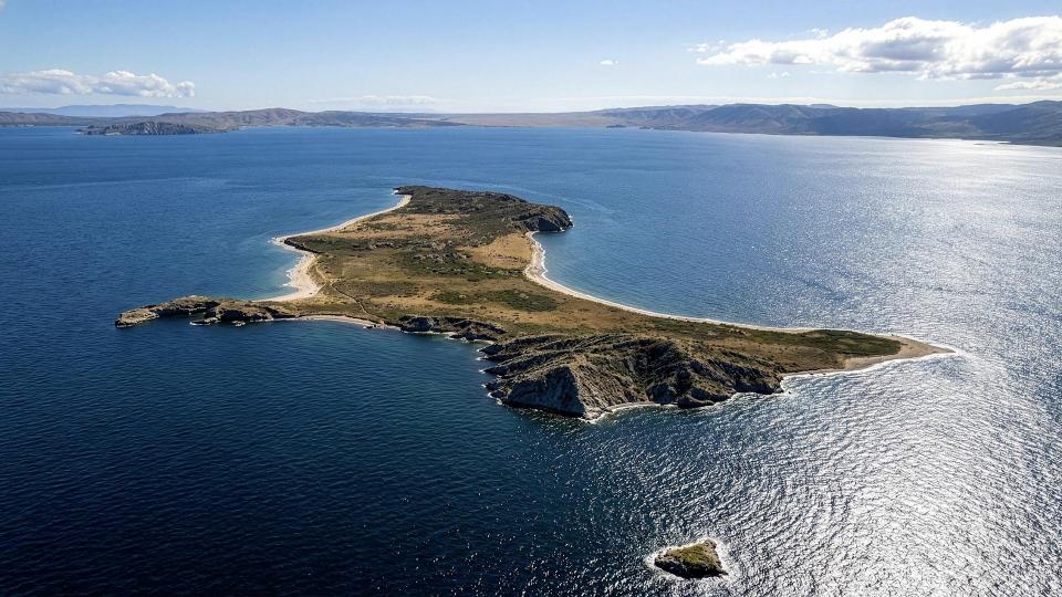 Bukhtarma Island – Private island in Kazakhstan, Asia & Middle East