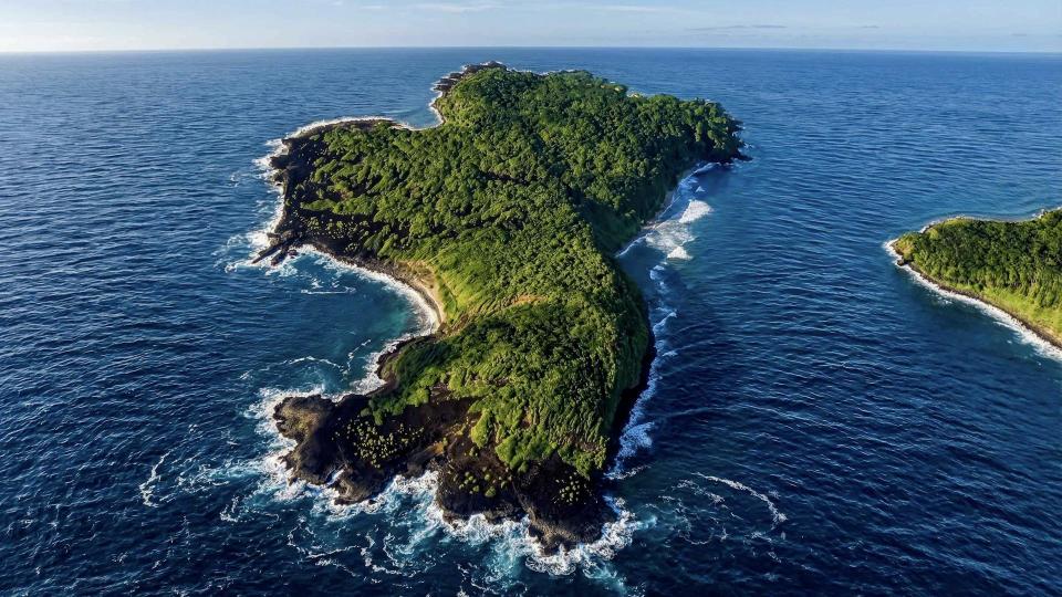 Ile de Caille – Private island in Grenada, Caribbean