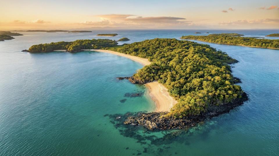 Isla Gitana – Private island in Panama, Central America