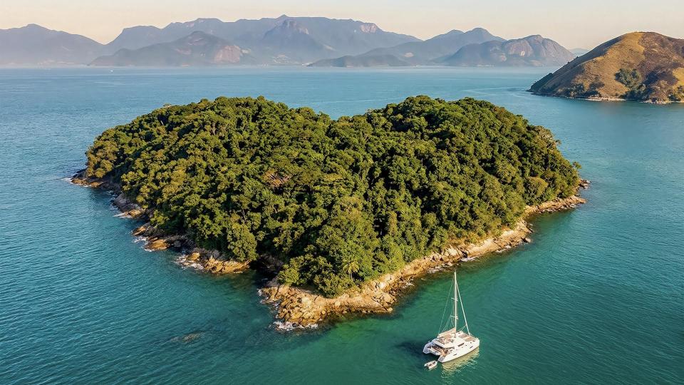 Ilha da Sororoca – Private island in Brazil, South America