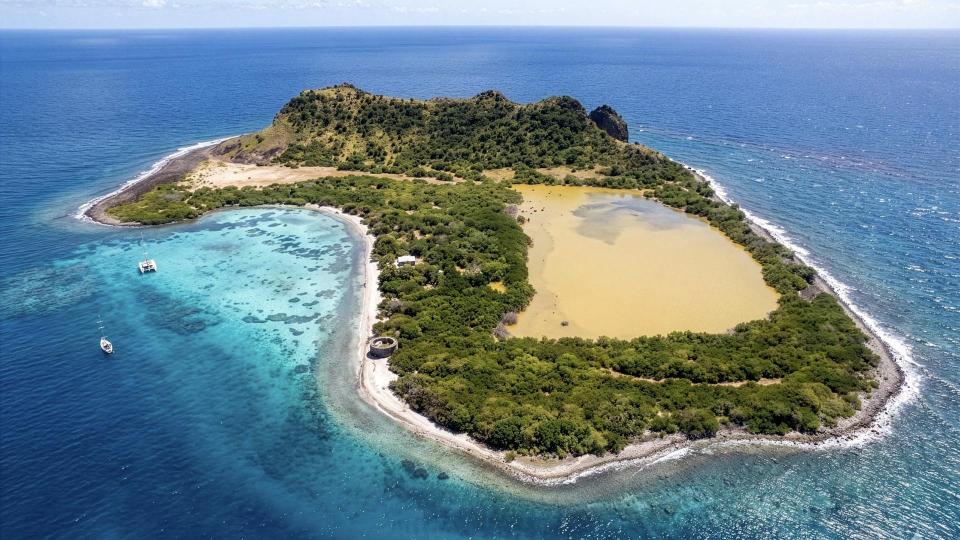 Indigo Salt Cay – Private island in Grenada, Caribbean