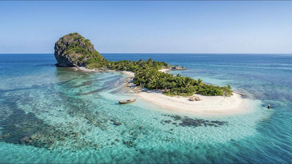 White Island – Private island in Grenada, Caribbean