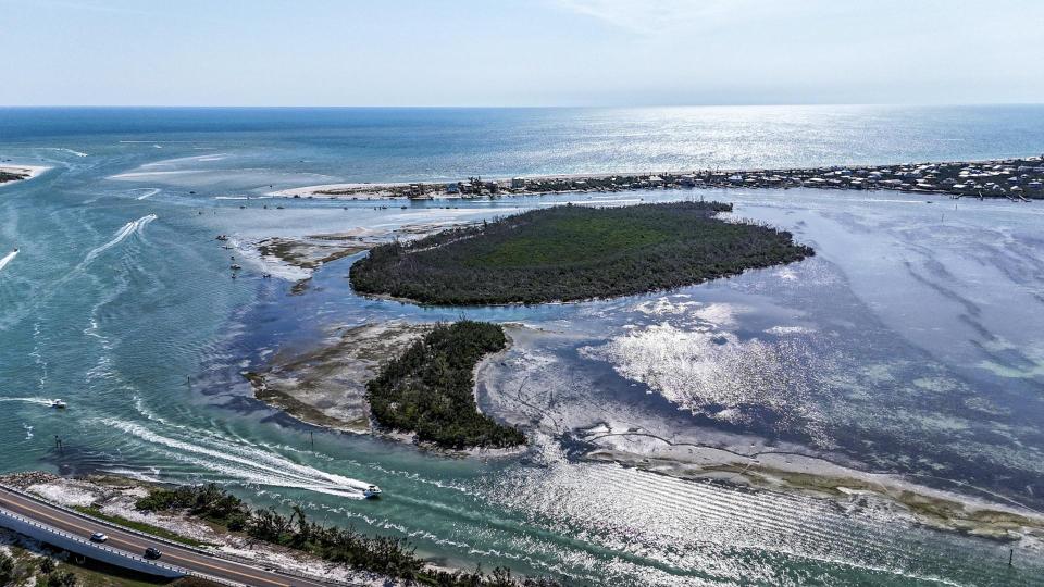 Boca Dream – Private island in Florida, United States