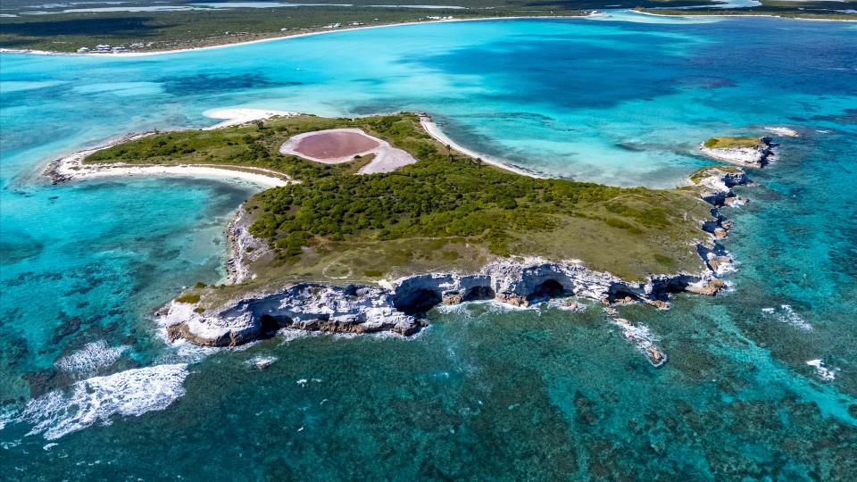High Cay – Private island in Bahamas, Caribbean