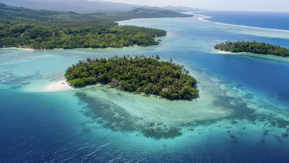 Malwepe Island – Private island in Vanuatu, South Pacific