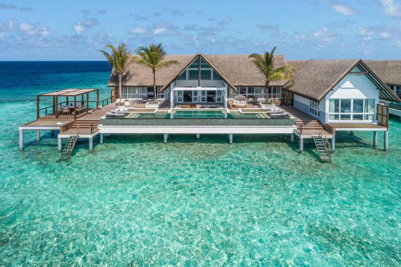 Four Seasons Landaa Giraavaru – Private island in Maldives, Asia & Middle East