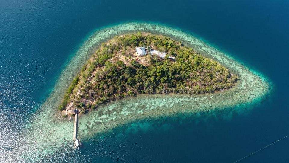 Isla Coron – Private island in Philippines, Asia & Middle East