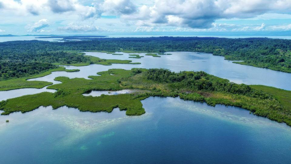 Bocas del Toro – Private island in Panama, Central America