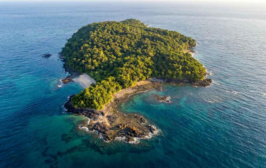Isla Majestad – Private island in Panama, Central America