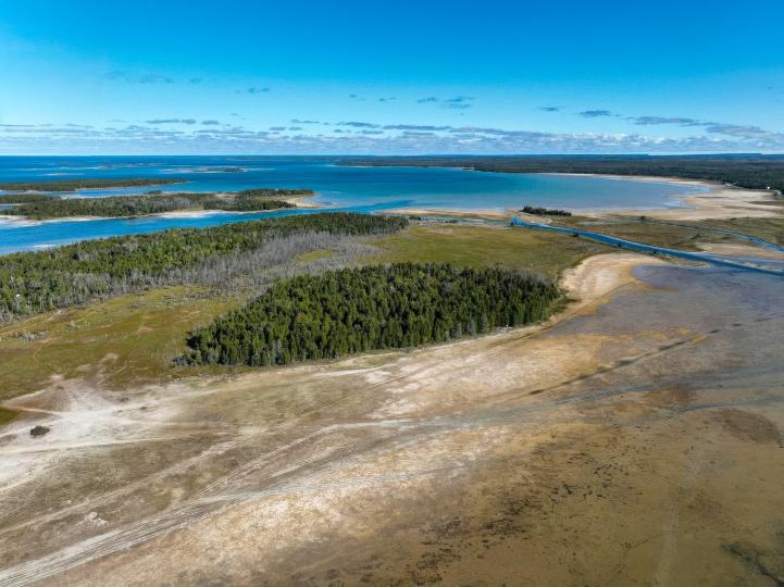 Rabbit Island – Private island in Ontario, Canada