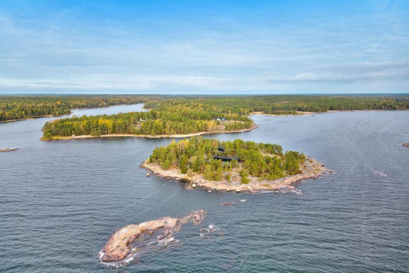 Remmarholmen – Private island in Finland, Europe