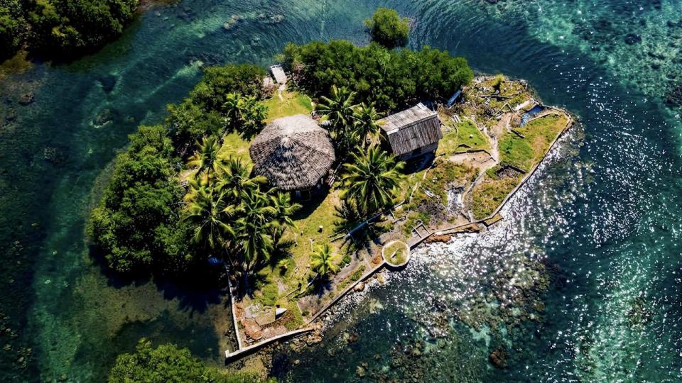 Isla Leo – Private island in Panama, Central America