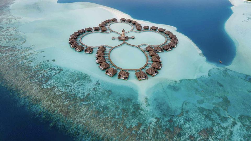 Gonaa Faru – The Muraka Concession – Private island in Maldives, Asia & Middle East