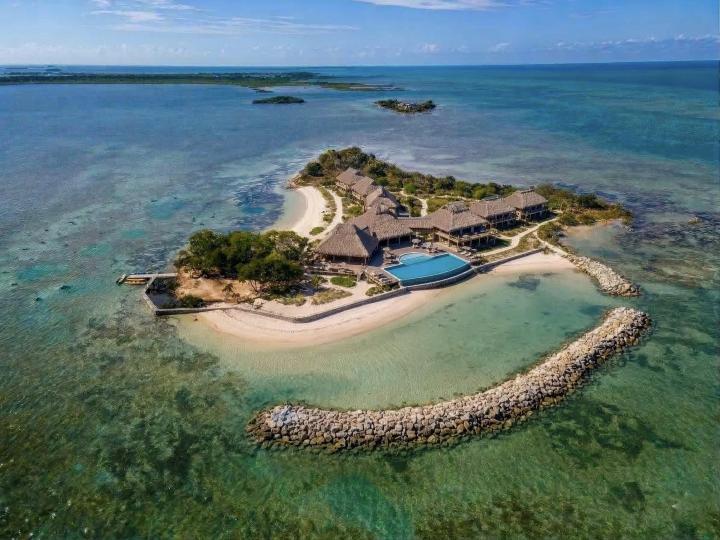 Turquoise Caye – Private island in Belize, Central America
