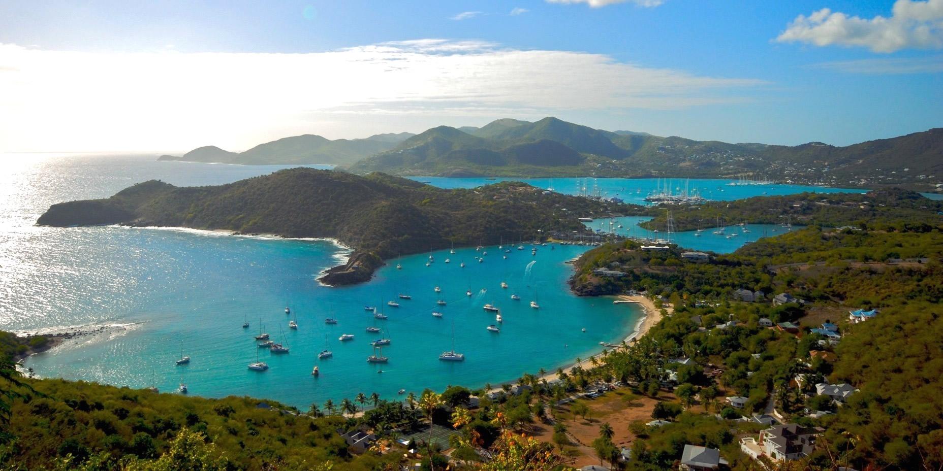 Private islands for sale in Antigua, Caribbean
