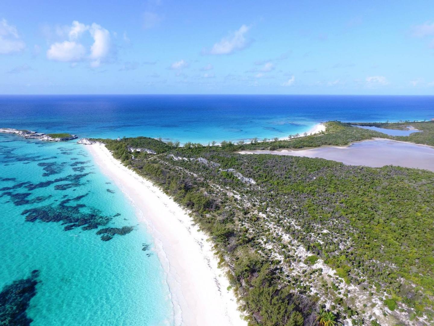 Private islands for sale in Eleuthera, Caribbean, Bahamas