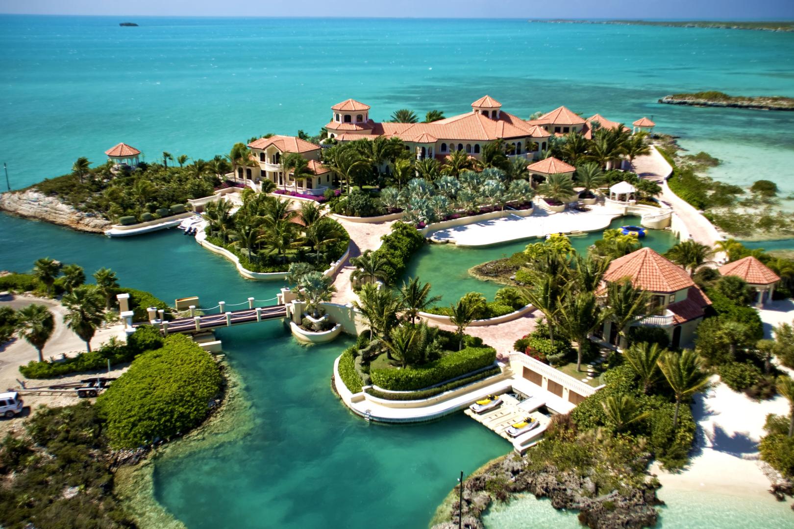Private islands for sale in Turks and Caicos, Caribbean
