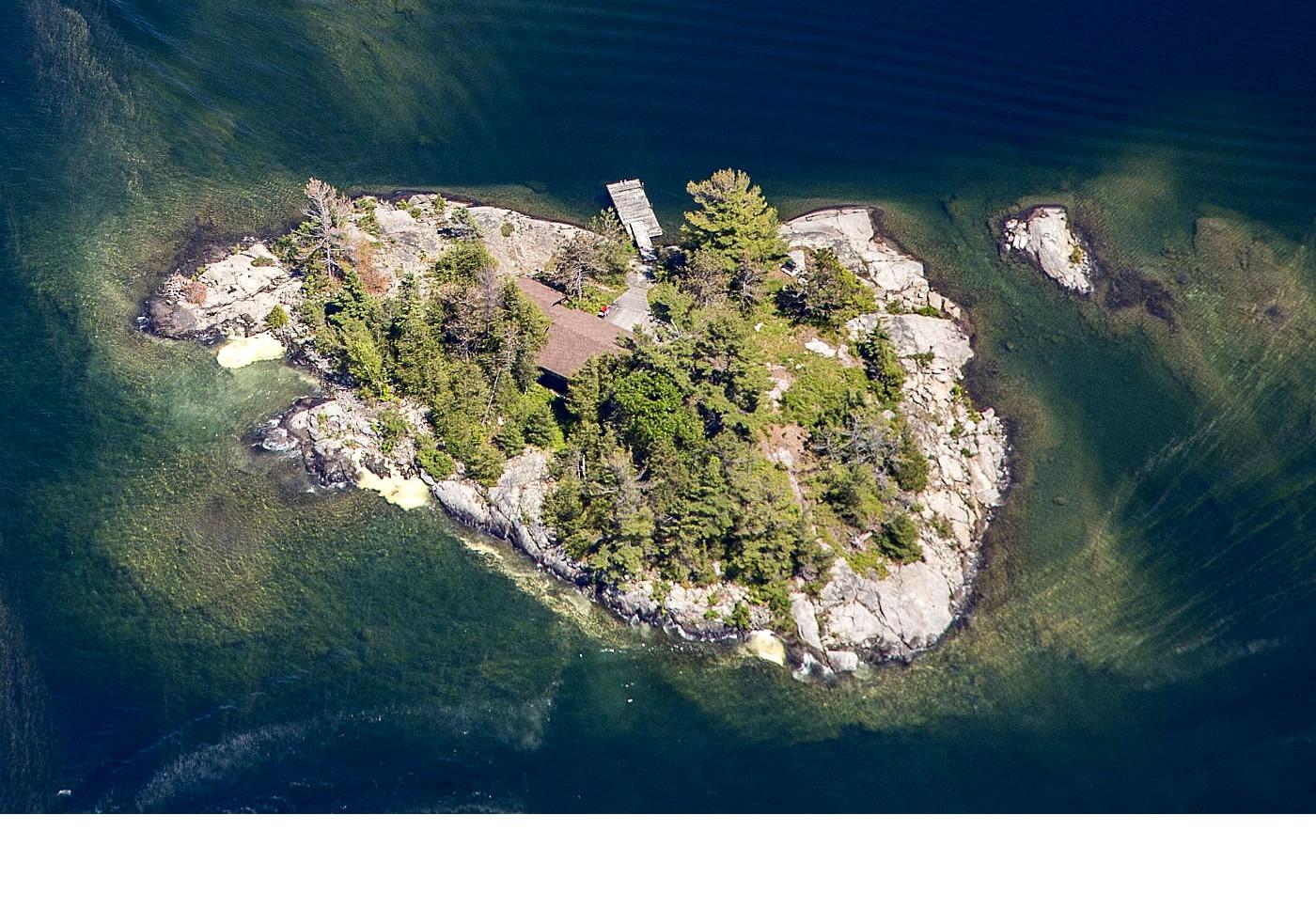 Private islands for sale in Massachusetts, United States