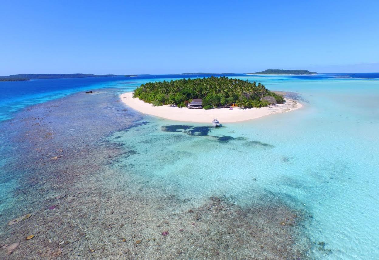 Private islands for sale in Tonga, South Pacific