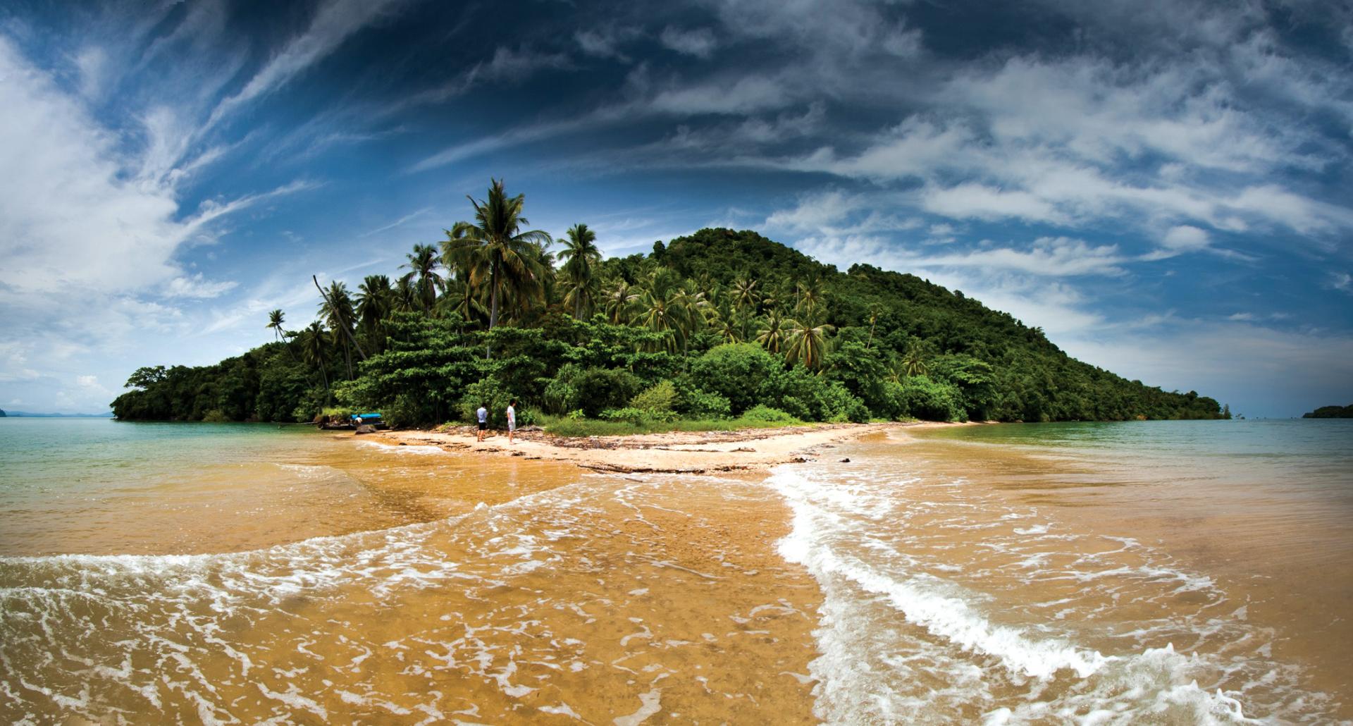 Private islands for rent in Thailand, Asia & Middle East