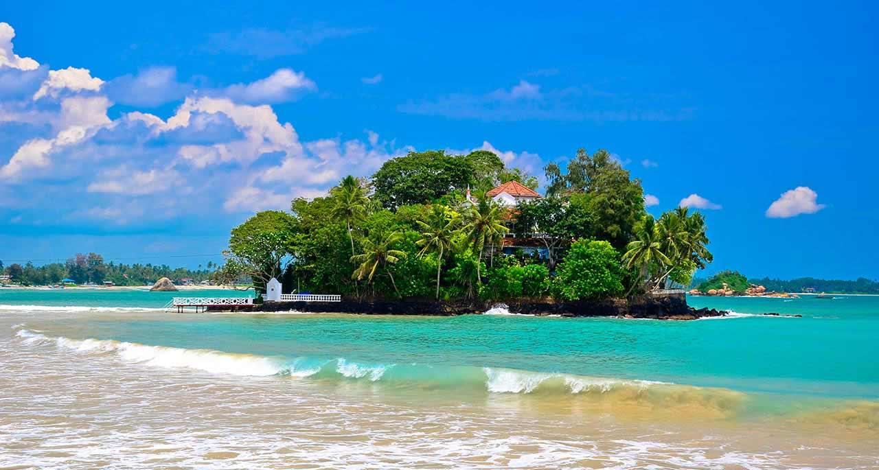 Private islands for sale in Sri Lanka, Asia & Middle East