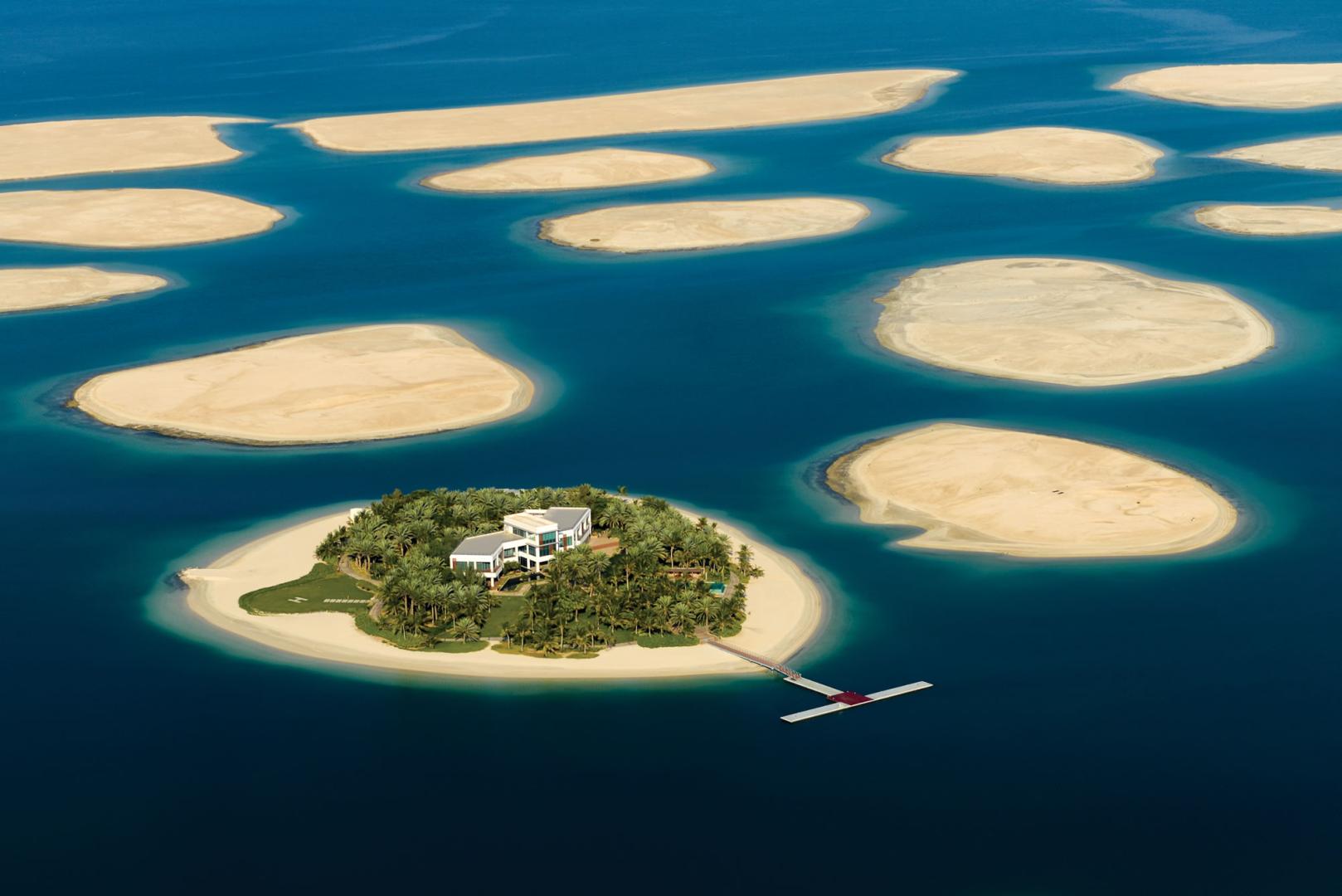 Private islands for sale in United Arab Emirates, Asia & Middle East