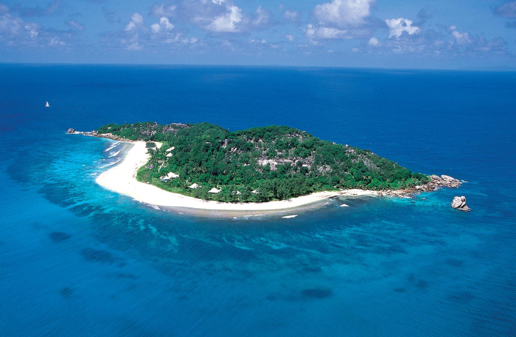 Private islands for sale in Seychelles, Africa