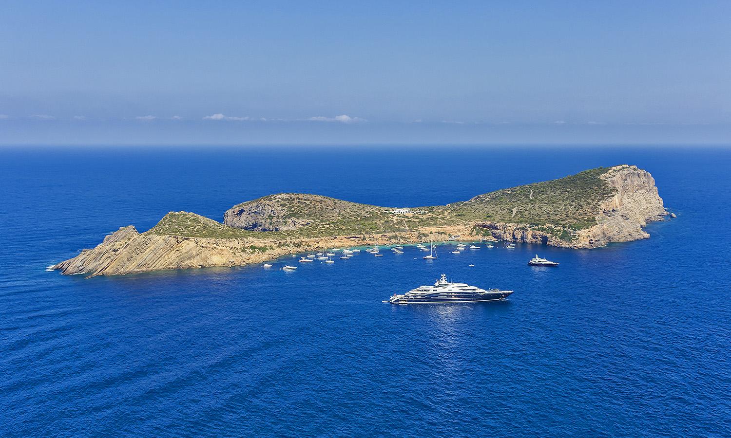 Private islands for sale in Spain, Europe