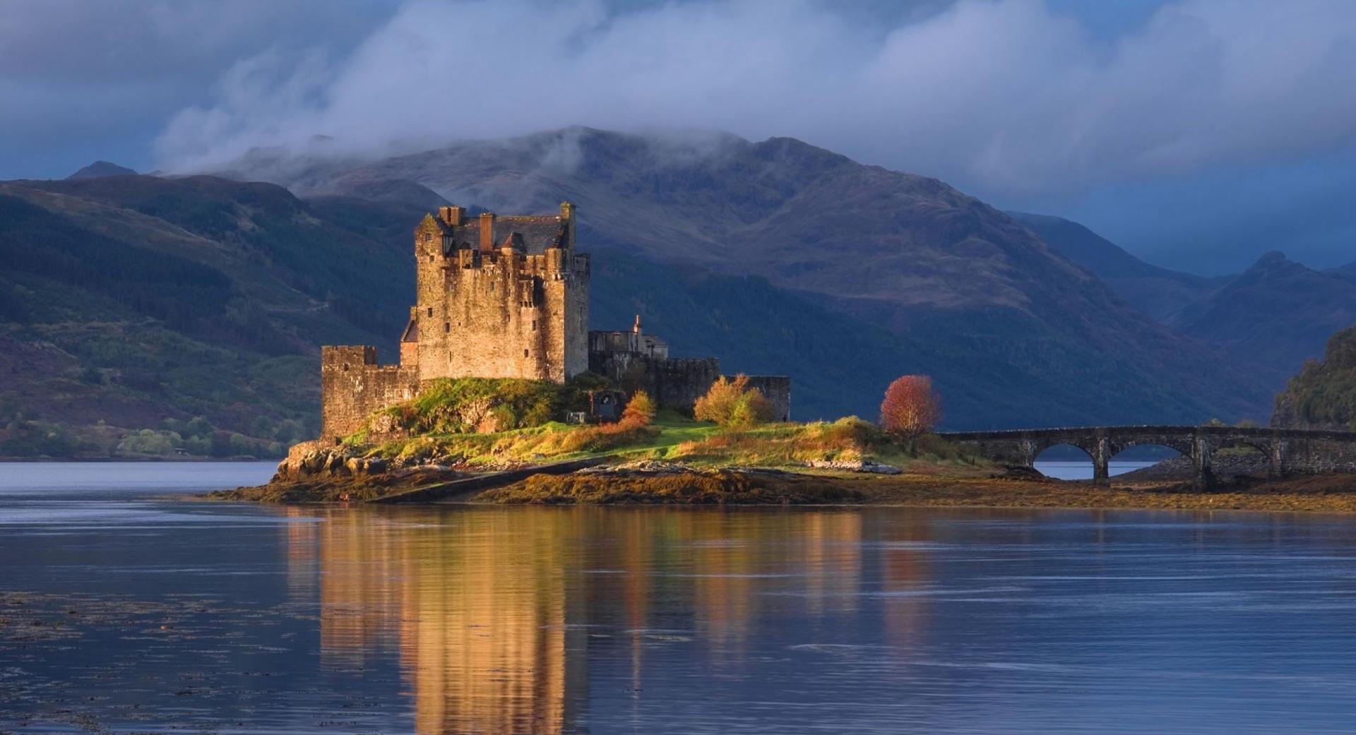 Private islands for sale in Scotland, Europe
