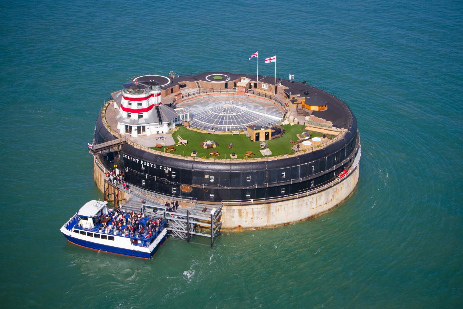 Private islands for sale in England, Europe