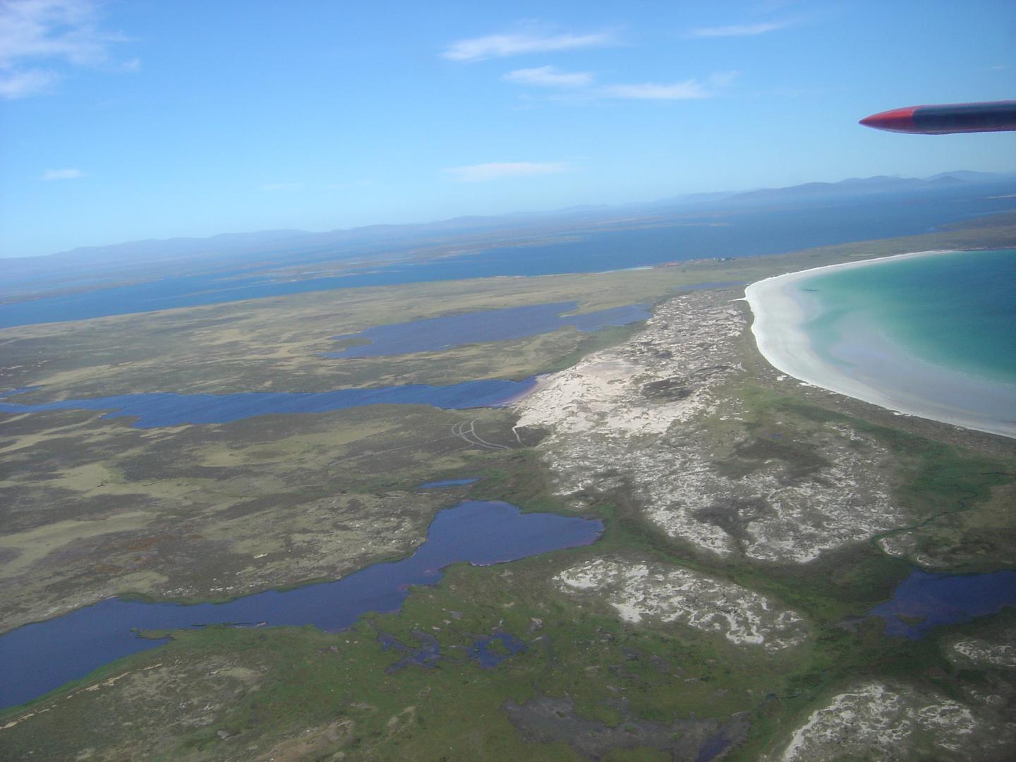 Private islands for sale in Falkland Islands, South America