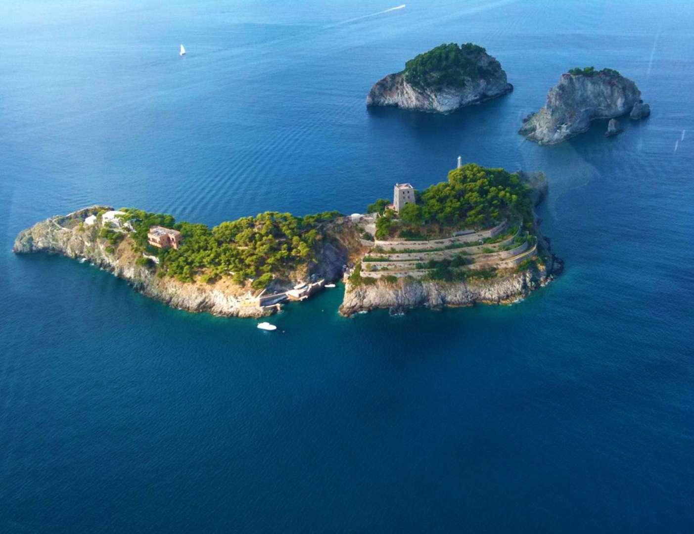 Private islands for sale in Italy, Europe