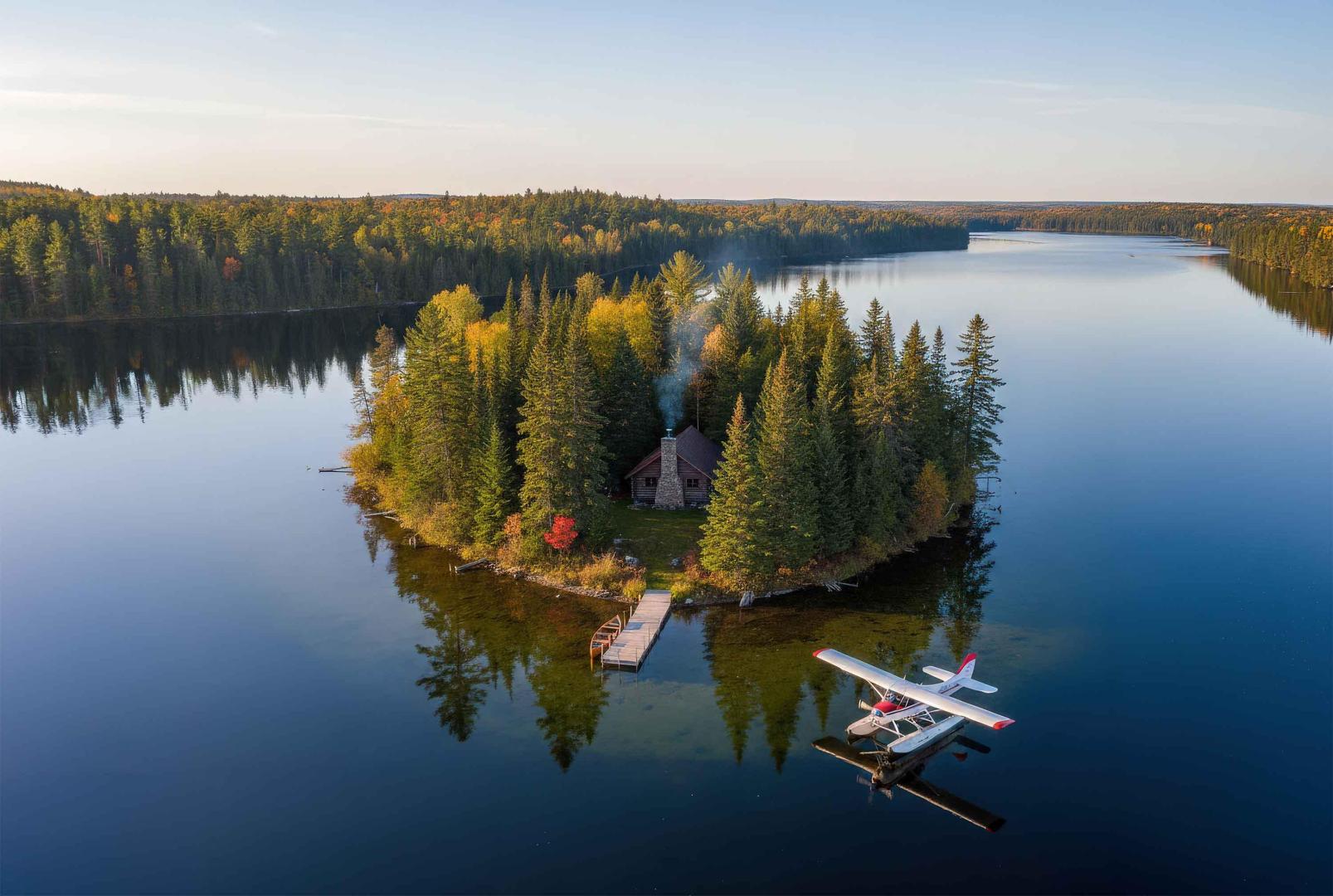 Private islands for rent in Nova Scotia, Canada