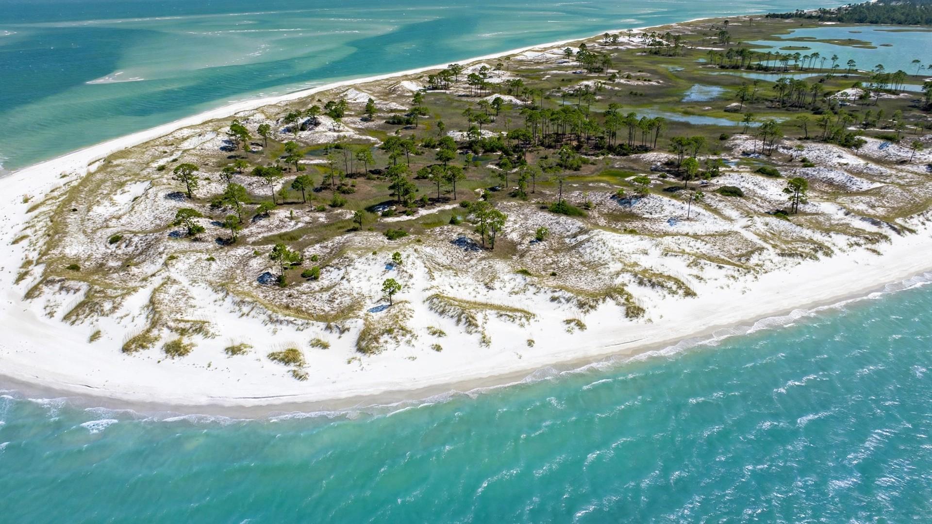 Private islands for sale in Alabama, United States