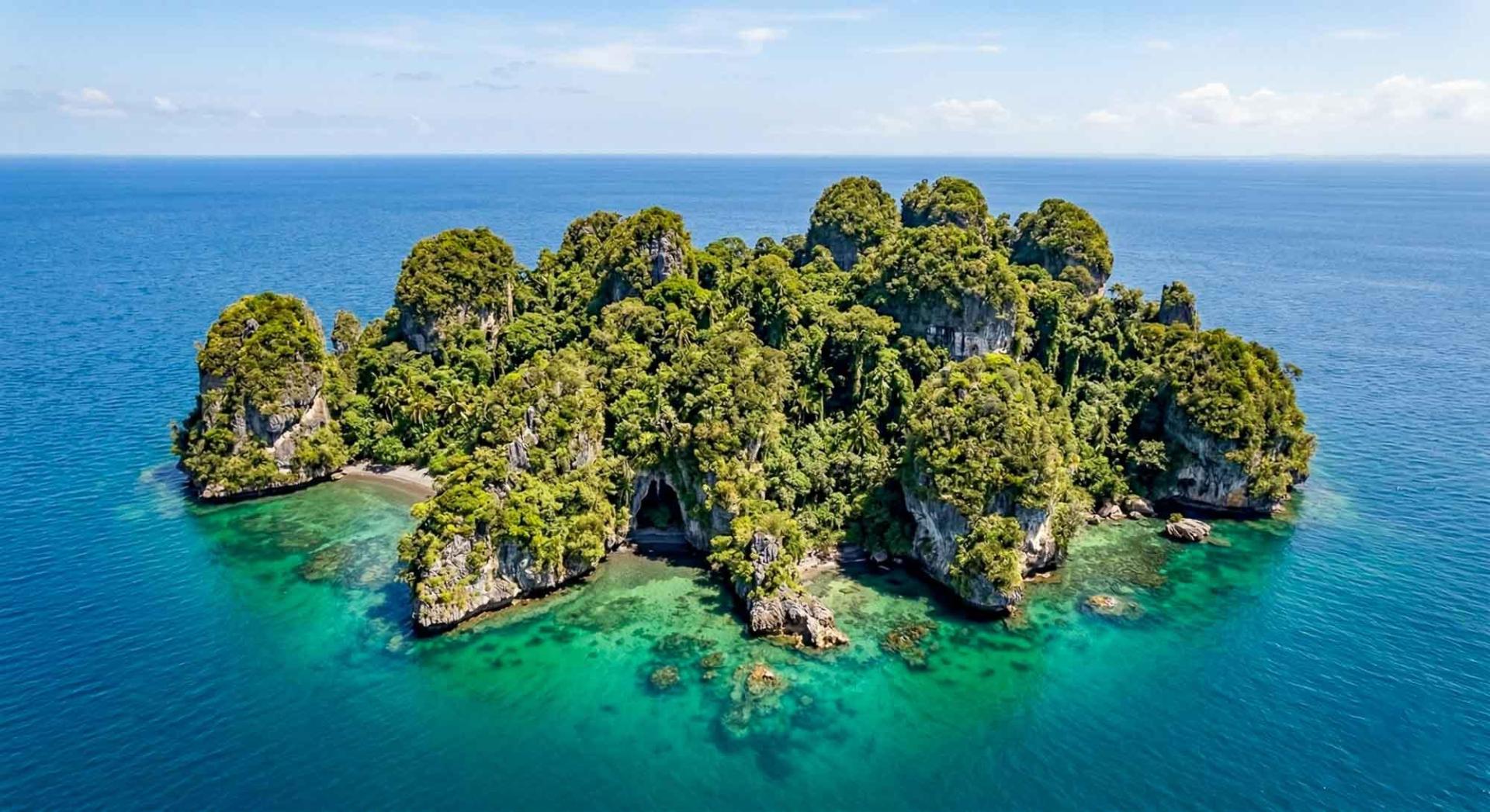 Private islands for sale in Papua New Guinea, South Pacific