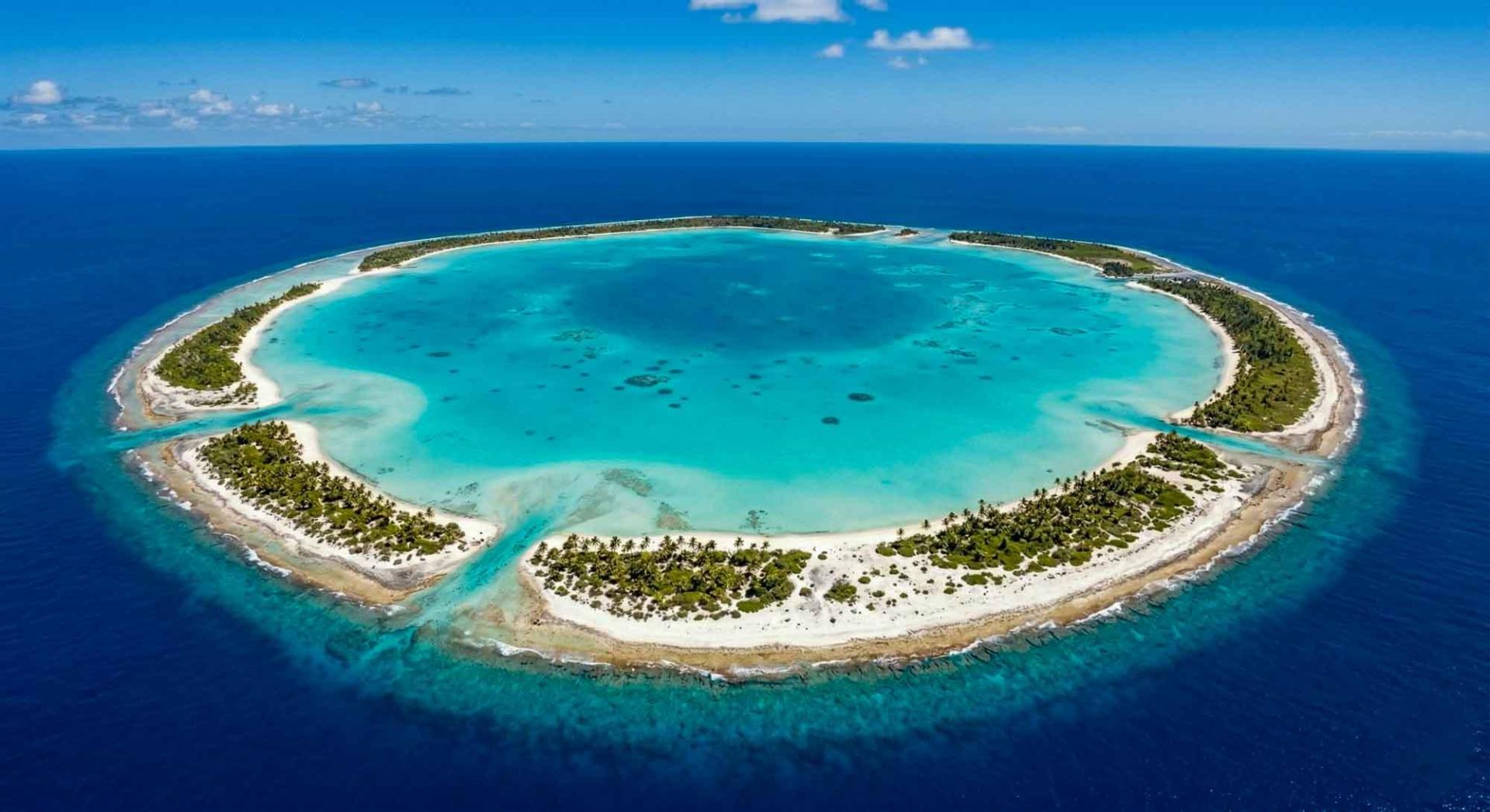 Private islands for sale in French Polynesia, South Pacific