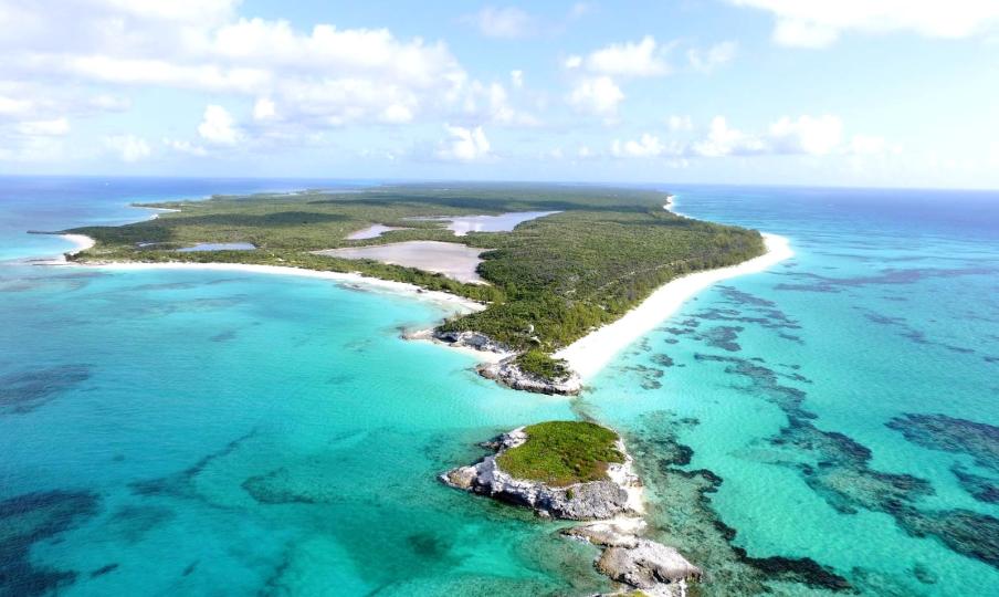 9 private islands for rent in Bahamas, Caribbean