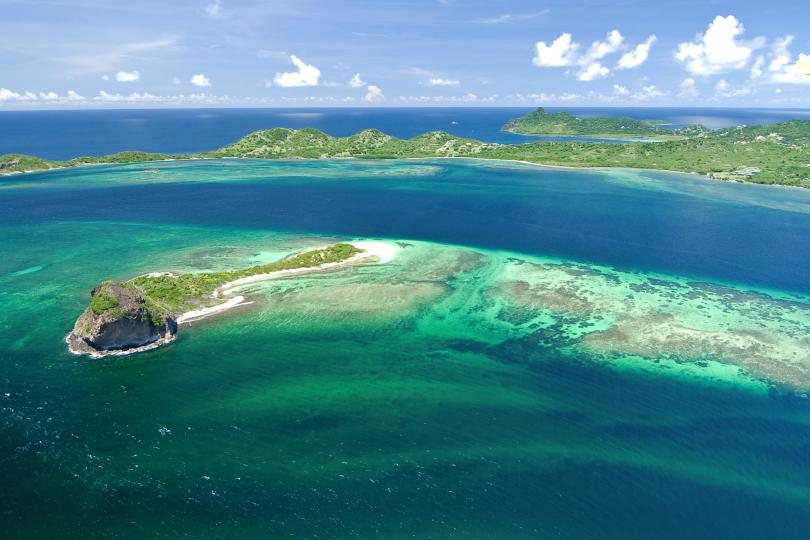 1 private island for rent in Grenada, Caribbean