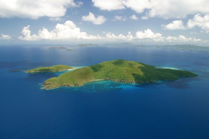 1 private island for rent in US Virgin Islands, Caribbean
