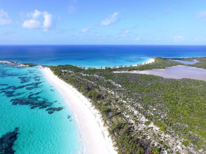 11 private islands for sale in Eleuthera, Bahamas